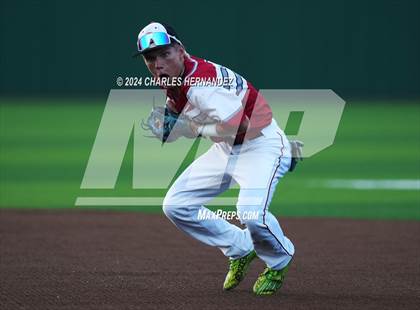 Thumbnail 1 in Diboll vs. East Bernard (UIL Baseball 3A Region III Area) photogallery.