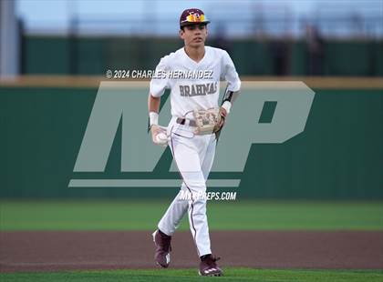 Thumbnail 1 in Diboll vs. East Bernard (UIL Baseball 3A Region III Area) photogallery.