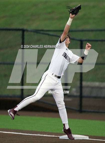Thumbnail 1 in Diboll vs. East Bernard (UIL Baseball 3A Region III Area) photogallery.