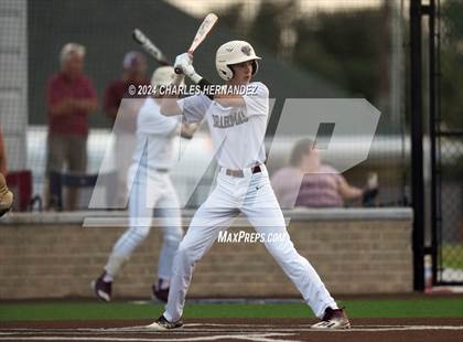 Thumbnail 2 in Diboll vs. East Bernard (UIL Baseball 3A Region III Area) photogallery.