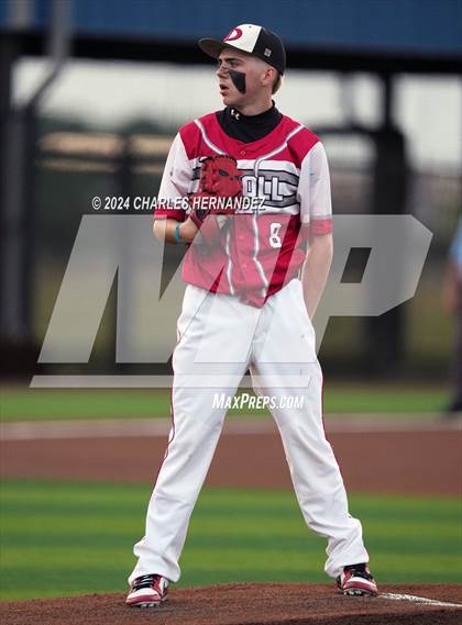 Thumbnail 1 in Diboll vs. East Bernard (UIL Baseball 3A Region III Area) photogallery.