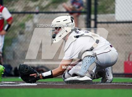 Thumbnail 1 in Diboll vs. East Bernard (UIL Baseball 3A Region III Area) photogallery.