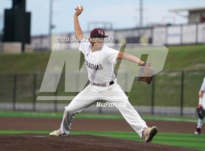 Thumbnail 1 in Diboll vs. East Bernard (UIL Baseball 3A Region III Area) photogallery.