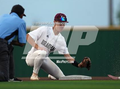Thumbnail 1 in Diboll vs. East Bernard (UIL Baseball 3A Region III Area) photogallery.