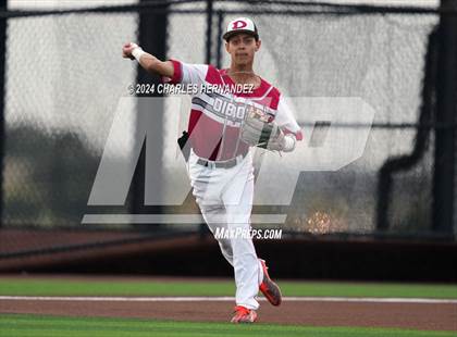 Thumbnail 1 in Diboll vs. East Bernard (UIL Baseball 3A Region III Area) photogallery.