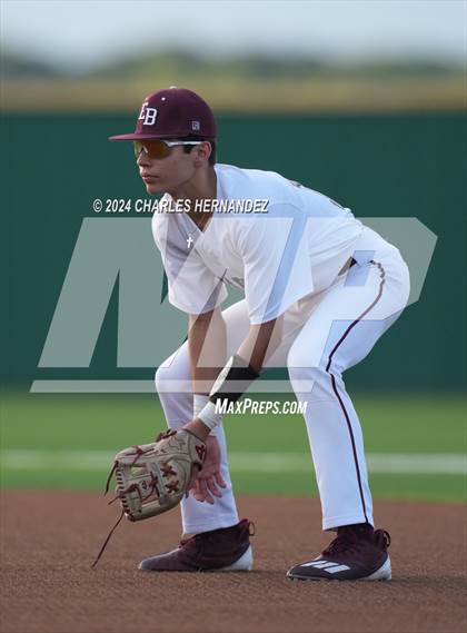 Thumbnail 1 in Diboll vs. East Bernard (UIL Baseball 3A Region III Area) photogallery.