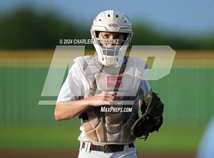 Thumbnail 1 in Diboll vs. East Bernard (UIL Baseball 3A Region III Area) photogallery.