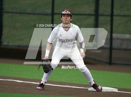 Thumbnail 3 in Diboll vs. East Bernard (UIL Baseball 3A Region III Area) photogallery.
