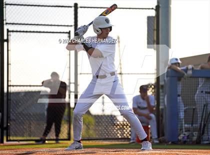 Thumbnail 2 in Diboll vs. East Bernard (UIL Baseball 3A Region III Area) photogallery.