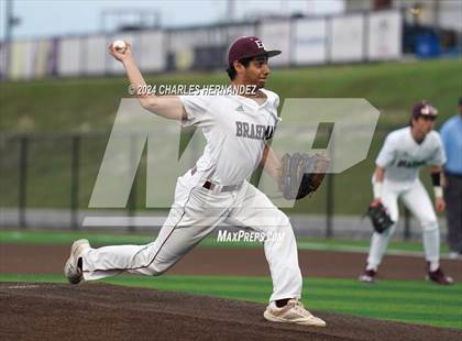 Thumbnail 1 in Diboll vs. East Bernard (UIL Baseball 3A Region III Area) photogallery.