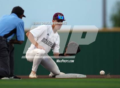 Thumbnail 1 in Diboll vs. East Bernard (UIL Baseball 3A Region III Area) photogallery.