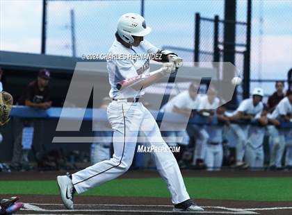 Thumbnail 3 in Diboll vs. East Bernard (UIL Baseball 3A Region III Area) photogallery.