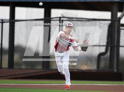 Thumbnail 1 in Diboll vs. East Bernard (UIL Baseball 3A Region III Area) photogallery.