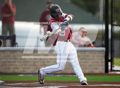 Thumbnail 1 in Diboll vs. East Bernard (UIL Baseball 3A Region III Area) photogallery.