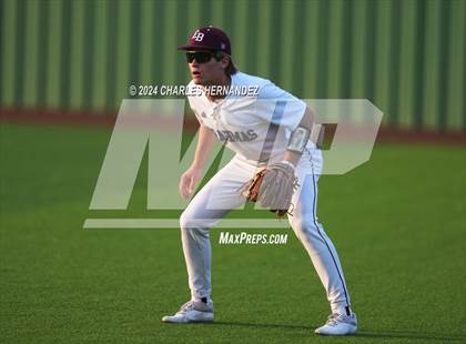 Thumbnail 1 in Diboll vs. East Bernard (UIL Baseball 3A Region III Area) photogallery.