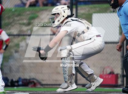 Thumbnail 3 in Diboll vs. East Bernard (UIL Baseball 3A Region III Area) photogallery.