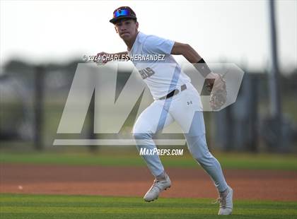 Thumbnail 1 in Diboll vs. East Bernard (UIL Baseball 3A Region III Area) photogallery.