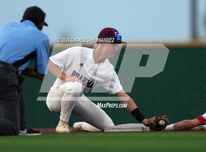 Thumbnail 1 in Diboll vs. East Bernard (UIL Baseball 3A Region III Area) photogallery.