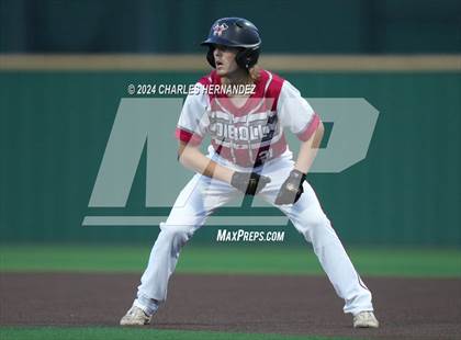 Thumbnail 1 in Diboll vs. East Bernard (UIL Baseball 3A Region III Area) photogallery.