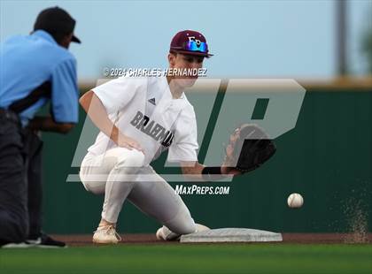 Thumbnail 2 in Diboll vs. East Bernard (UIL Baseball 3A Region III Area) photogallery.
