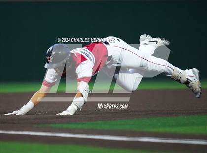 Thumbnail 1 in Diboll vs. East Bernard (UIL Baseball 3A Region III Area) photogallery.