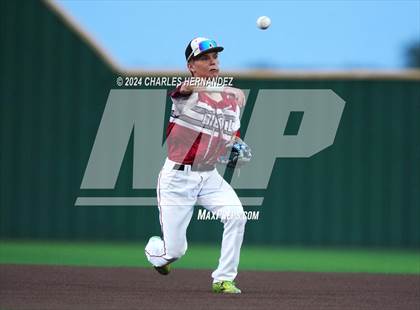 Thumbnail 1 in Diboll vs. East Bernard (UIL Baseball 3A Region III Area) photogallery.