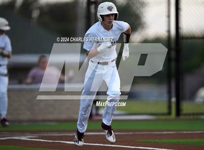 Thumbnail 3 in Diboll vs. East Bernard (UIL Baseball 3A Region III Area) photogallery.