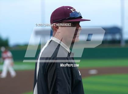 Thumbnail 1 in Diboll vs. East Bernard (UIL Baseball 3A Region III Area) photogallery.
