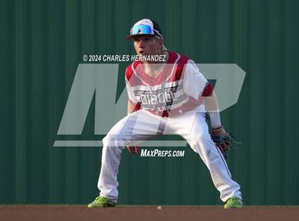 Thumbnail 1 in Diboll vs. East Bernard (UIL Baseball 3A Region III Area) photogallery.