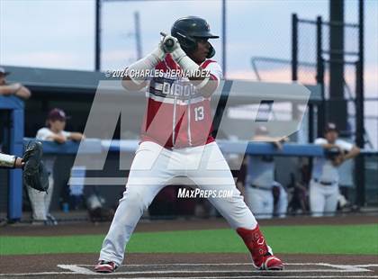Thumbnail 1 in Diboll vs. East Bernard (UIL Baseball 3A Region III Area) photogallery.