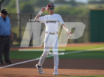 Thumbnail 1 in Diboll vs. East Bernard (UIL Baseball 3A Region III Area) photogallery.