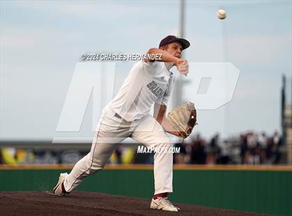 Thumbnail 1 in Diboll vs. East Bernard (UIL Baseball 3A Region III Area) photogallery.