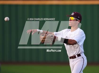 Thumbnail 1 in Diboll vs. East Bernard (UIL Baseball 3A Region III Area) photogallery.
