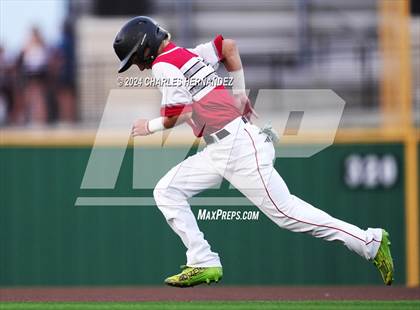Thumbnail 1 in Diboll vs. East Bernard (UIL Baseball 3A Region III Area) photogallery.