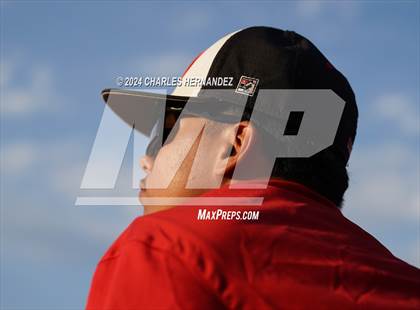 Thumbnail 3 in Diboll vs. East Bernard (UIL Baseball 3A Region III Area) photogallery.