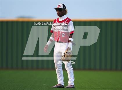 Thumbnail 1 in Diboll vs. East Bernard (UIL Baseball 3A Region III Area) photogallery.