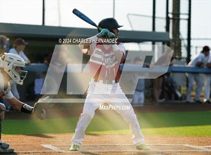 Thumbnail 3 in Diboll vs. East Bernard (UIL Baseball 3A Region III Area) photogallery.