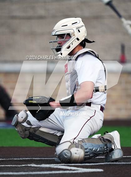 Thumbnail 1 in Diboll vs. East Bernard (UIL Baseball 3A Region III Area) photogallery.