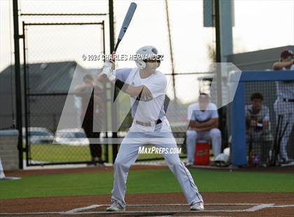 Thumbnail 2 in Diboll vs. East Bernard (UIL Baseball 3A Region III Area) photogallery.