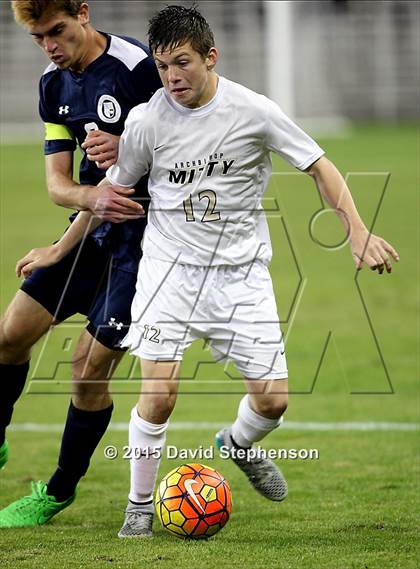 Thumbnail 1 in Bellarmine College Prep @ Archbishop Mitty photogallery.