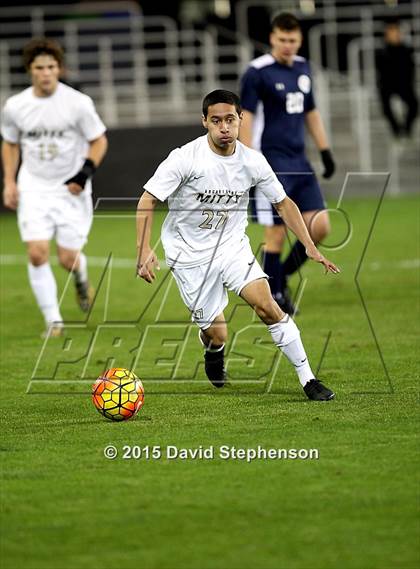 Thumbnail 2 in Bellarmine College Prep @ Archbishop Mitty photogallery.