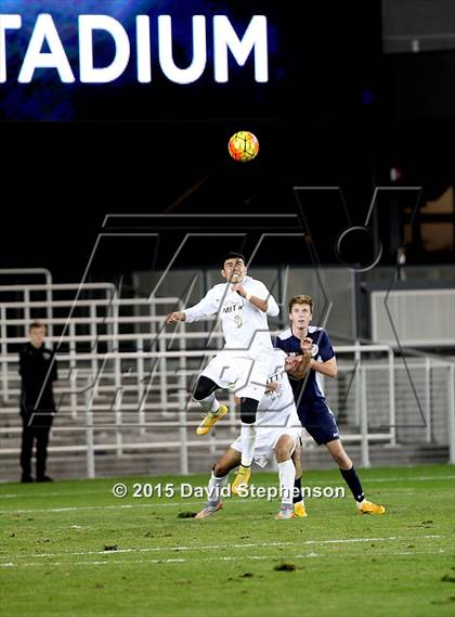 Thumbnail 2 in Bellarmine College Prep @ Archbishop Mitty photogallery.