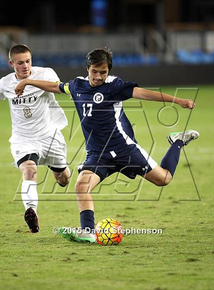 Thumbnail 1 in Bellarmine College Prep @ Archbishop Mitty photogallery.