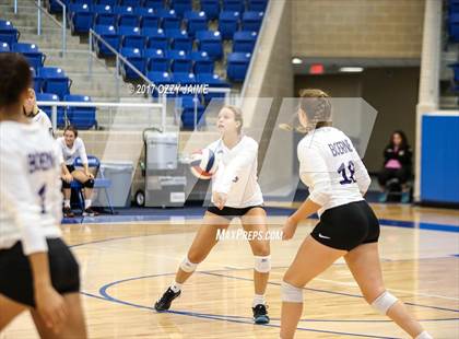 Thumbnail 2 in Alamo Heights vs Boerne (NISD Tournament) photogallery.