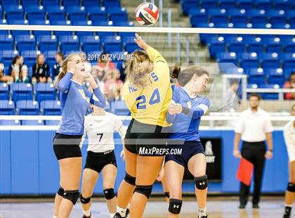 Thumbnail 2 in Alamo Heights vs Boerne (NISD Tournament) photogallery.
