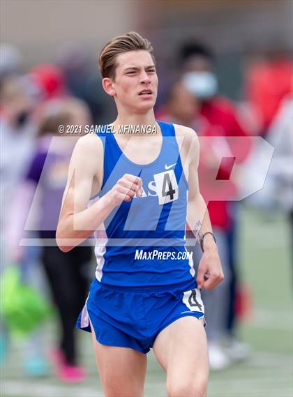 Thumbnail 3 in Harold Scott Invitational (3200 Meter) photogallery.