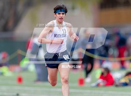 Thumbnail 1 in Harold Scott Invitational (3200 Meter) photogallery.