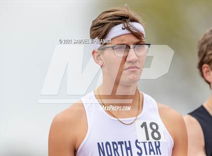 Thumbnail 2 in Harold Scott Invitational (3200 Meter) photogallery.