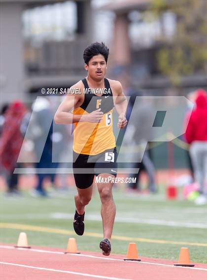Thumbnail 3 in Harold Scott Invitational (3200 Meter) photogallery.