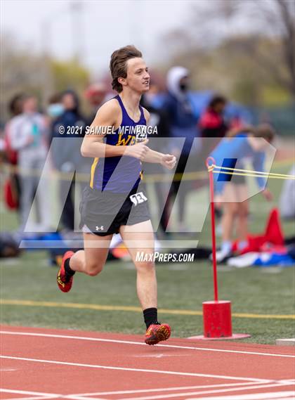 Thumbnail 3 in Harold Scott Invitational (3200 Meter) photogallery.